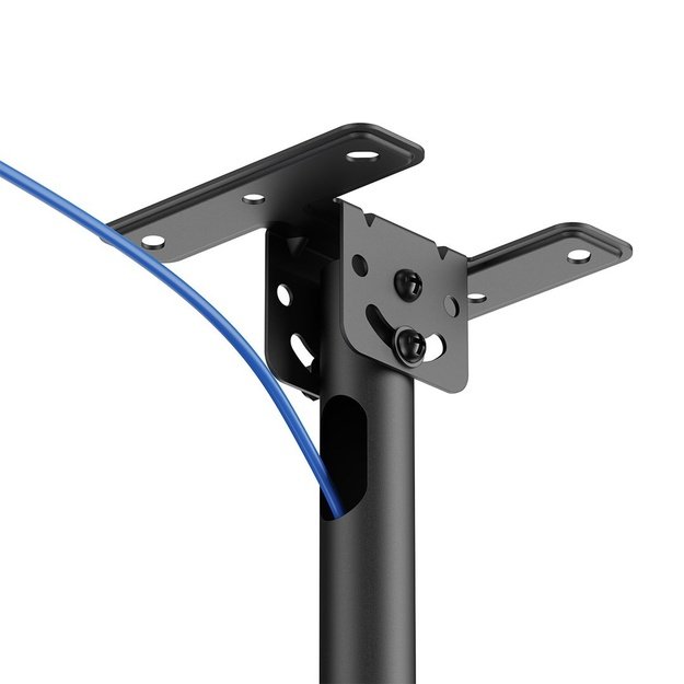 Maclean Ceiling Mount for TV, max. load 35 kg, 23&ndash;55 , max. VESA 400x400, MC-174