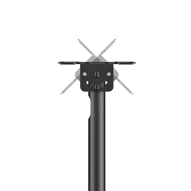 Maclean Ceiling Mount for TV, max. load 35 kg, 23&ndash;55 , max. VESA 400x400, MC-174