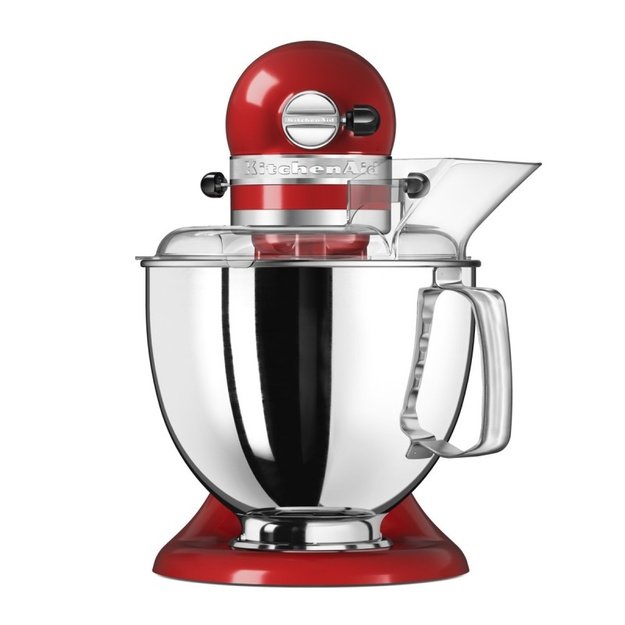 5KSM175PSEER  4,8L empire red