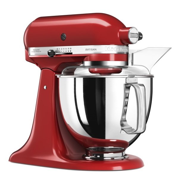 5KSM175PSEER  4,8L empire red