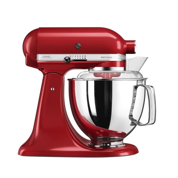 5KSM175PSEER  4,8L empire red