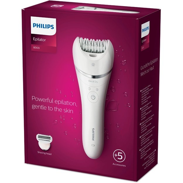 Depilator PHILIPS BRE 710/00
