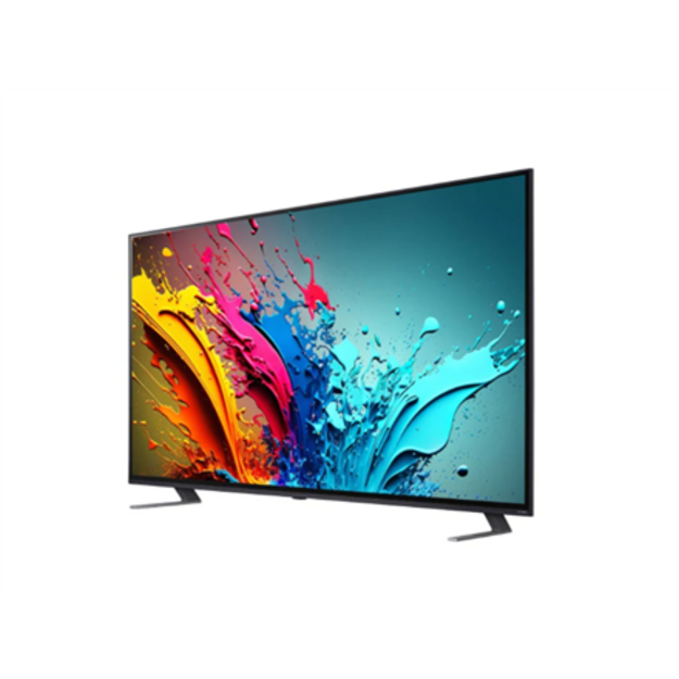LG QNED 75QNED85T3C TV 190.5 cm (75 ) 4K Ultra HD Smart TV Wi-Fi Black