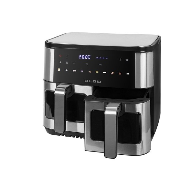 AIR FRYER fat-free fryer BLOW 2500W 9L