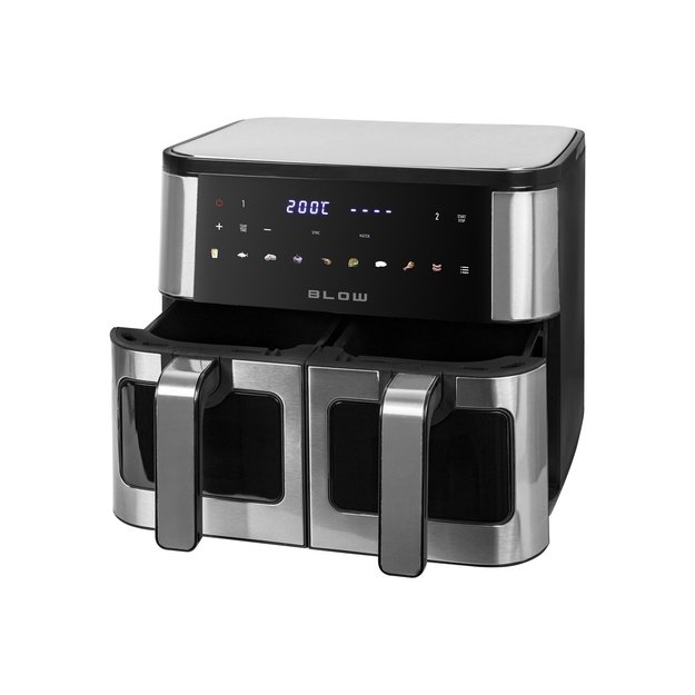 AIR FRYER fat-free fryer BLOW 2500W 9L