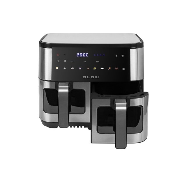 AIR FRYER fat-free fryer BLOW 2500W 9L