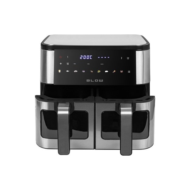 AIR FRYER fat-free fryer BLOW 2500W 9L