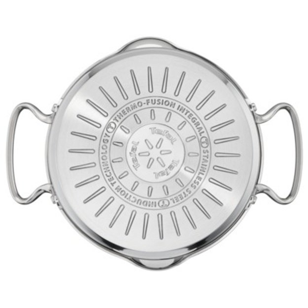 Puodų  rinkinys TEFAL Duetto+ 10 elem. G719SA74