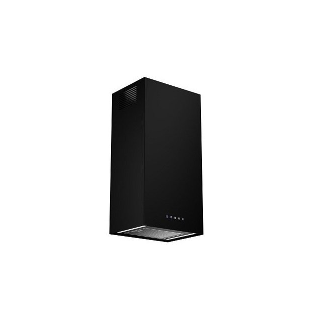 AKPO WK-9 ISLA CUBERA BLACK T800 M3 hood