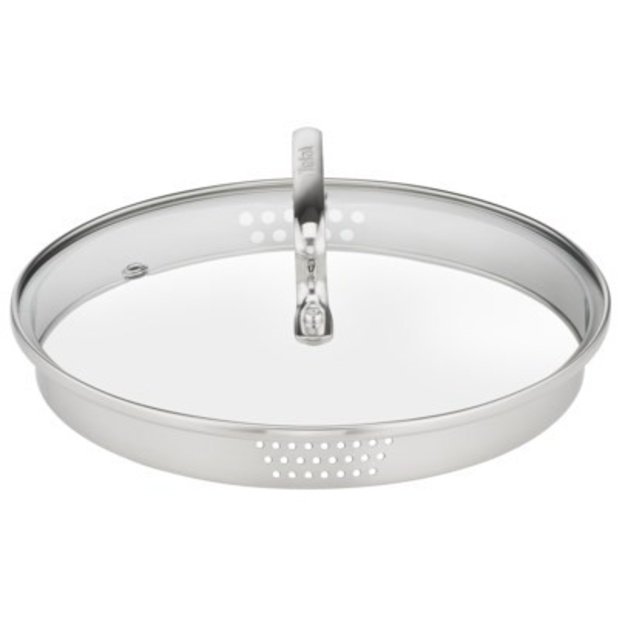Tefal DUETTO+ G71979 saucepan Round Stainless steel