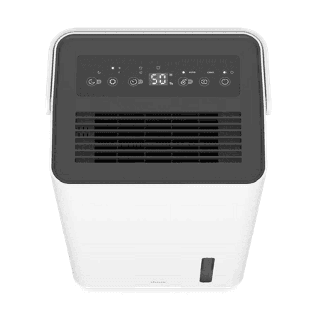 Duux | Smart Dehumidifier | Bora | Suitable for rooms up to 30 m&sup2; | Water tank capacity 1.7 L | White
