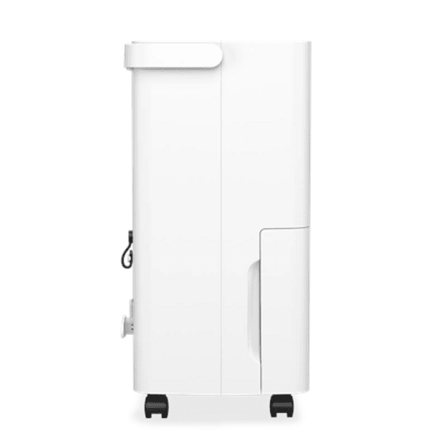 Duux | Smart Dehumidifier | Bora | Suitable for rooms up to 30 m&sup2; | Water tank capacity 1.7 L | White