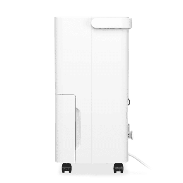 Duux | Smart Dehumidifier | Bora | Suitable for rooms up to 30 m&sup2; | Water tank capacity 1.7 L | White