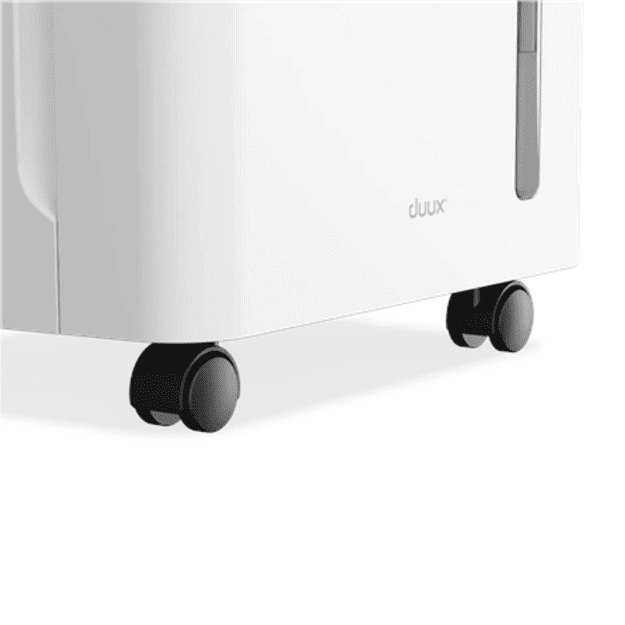 Duux | Smart Dehumidifier | Bora | Suitable for rooms up to 30 m&sup2; | Water tank capacity 1.7 L | White