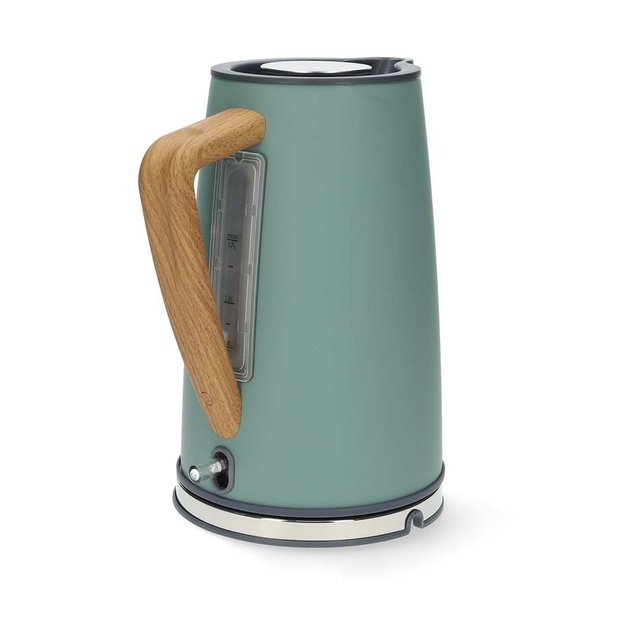 Electric kettle Nedis KAWK510EGN 1.7L green