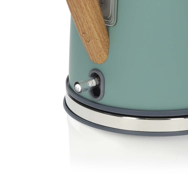 Electric kettle Nedis KAWK510EGN 1.7L green