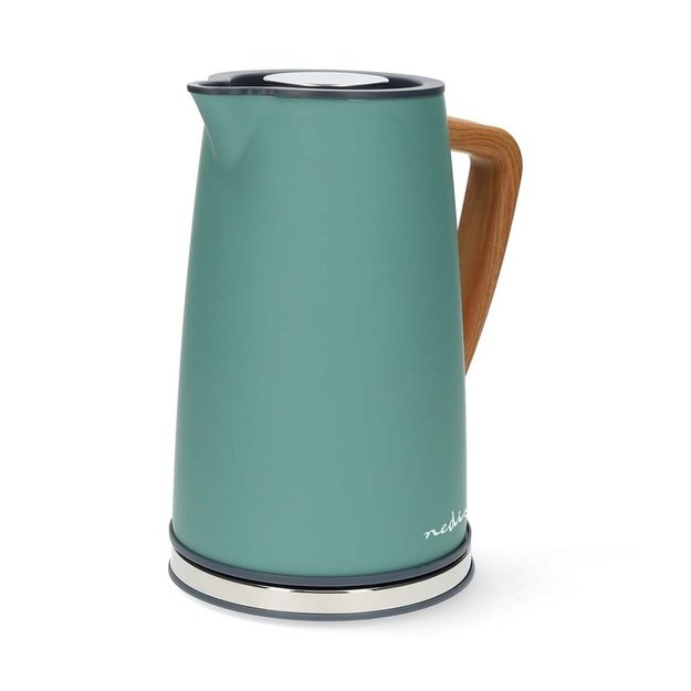 Electric kettle Nedis KAWK510EGN 1.7L green