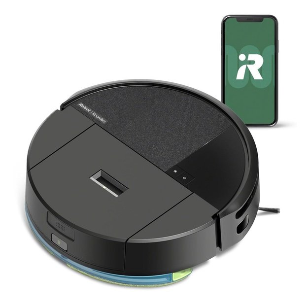 iRobot Roomba 205 Combo Black