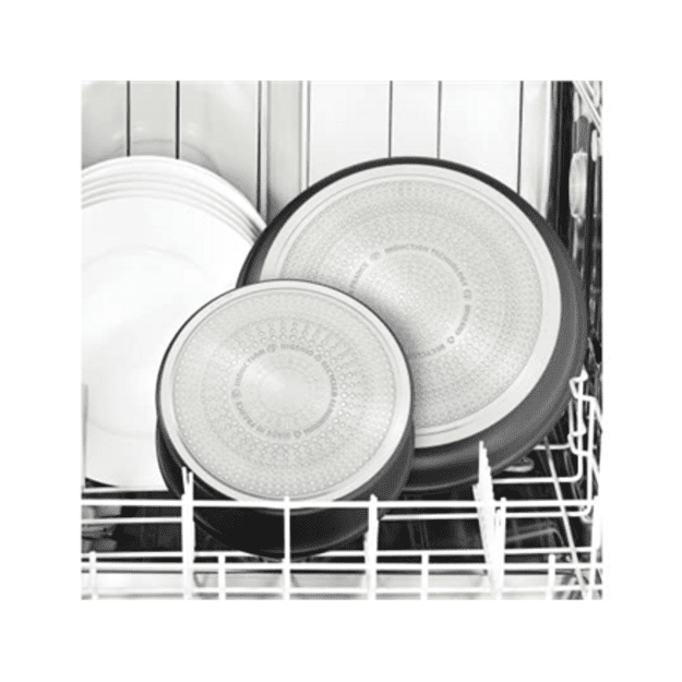 Tefal Ingenio Eco Resist frying pan set, 3 pieces | TEFAL