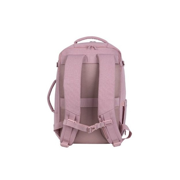 Natec Camel Lite Laptop Backpack Pink 15.6  19 L