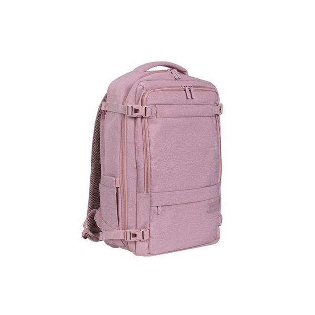 Natec Camel Lite Laptop Backpack Pink 15.6  19 L
