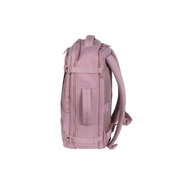 Natec Camel Lite Laptop Backpack Pink 15.6  19 L