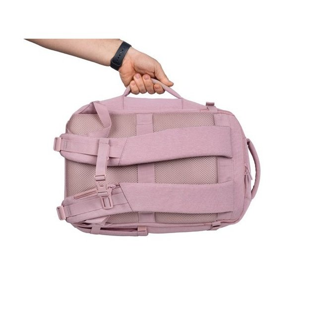 Natec Camel Lite Laptop Backpack Pink 15.6  19 L
