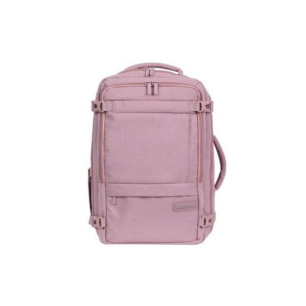 Natec Camel Lite Laptop Backpack Pink 15.6  19 L