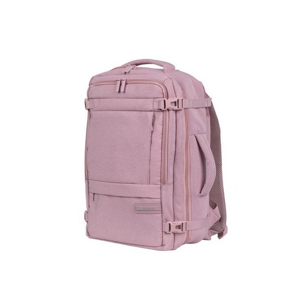 Natec Camel Lite Laptop Backpack Pink 15.6  19 L