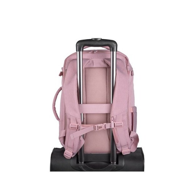 Natec Camel Lite Laptop Backpack Pink 15.6  19 L