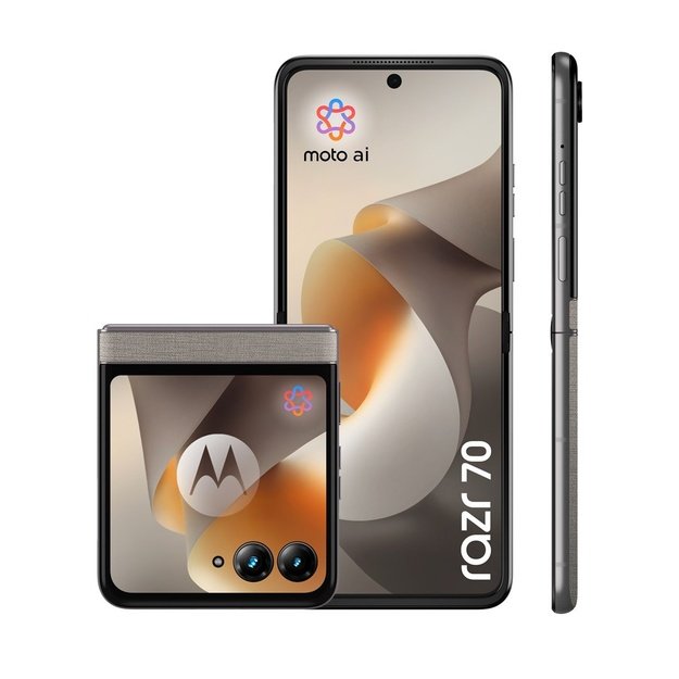 Motorola Razr 70 5G 256 GB pantone hematite