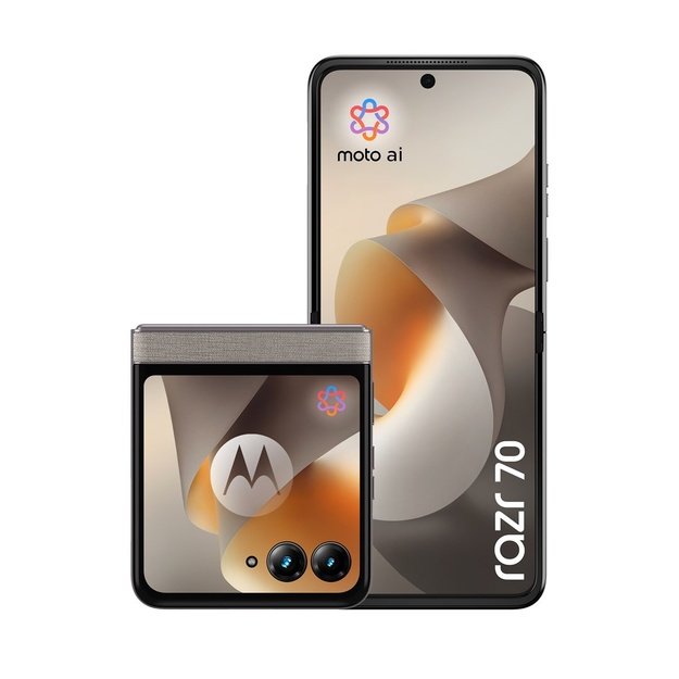 Motorola Razr 70 5G 256 GB pantone hematite