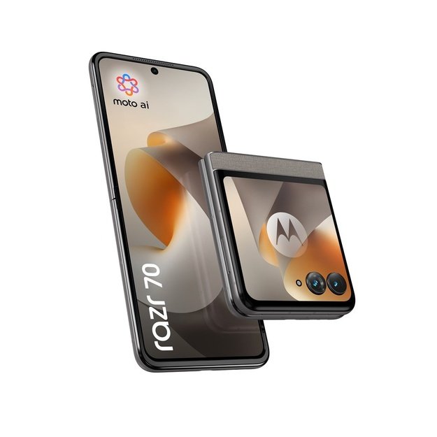 Motorola Razr 70 5G 256 GB pantone hematite