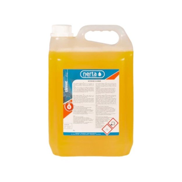 Automobilių salonų &scaron;ampūnas NERTA Interior Cleaner, 5L