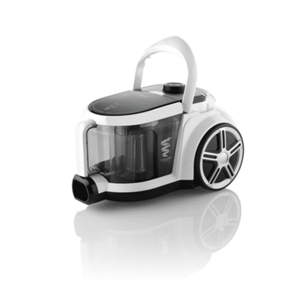 ETA | Stormy Home Vacuum cleaner | ETA051790000 | Bagless | Power 800 W | Dust capacity 2.2 L | White/Black