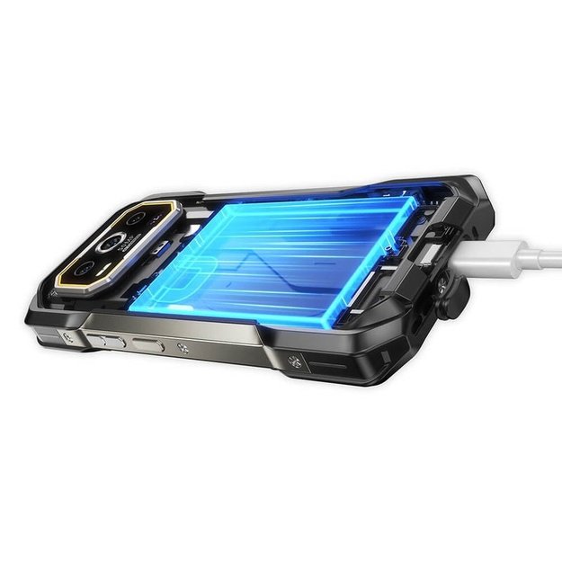 Smartphone Ulefone Armor 27 Pro 5G 12GB/256GB (Black)