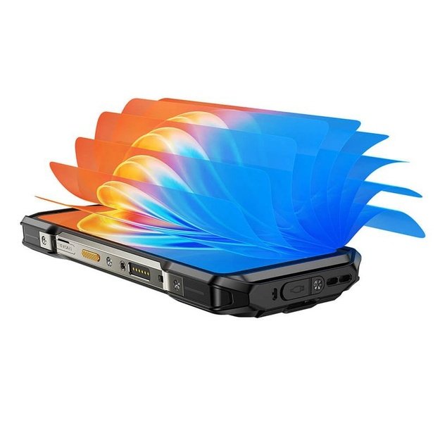 Smartphone Ulefone Armor 27 Pro 5G 12GB/256GB (Black)