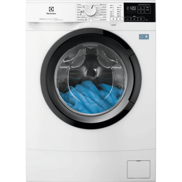 Skalbyklė ELECTROLUX EWS6426BE