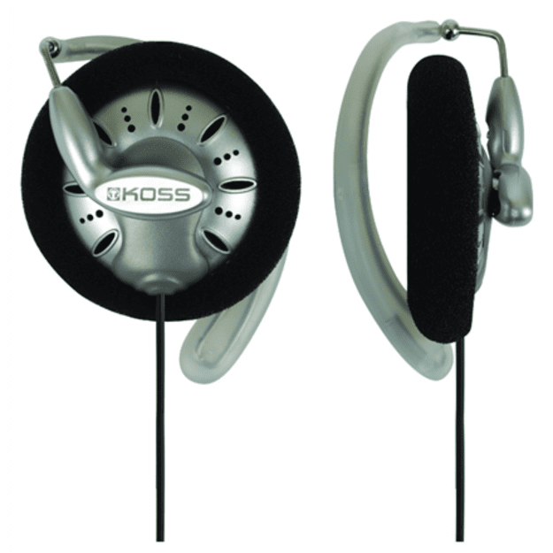 Koss | Headphones | KSC75 | Wired | In-ear | Silver