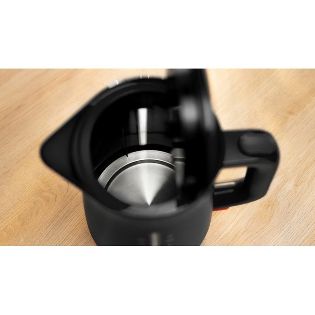 Bosch Kettle | TWK3M123 MyMoment | Electric | 2400 W | 1.7 L | Plastic | 360&deg; rotational base | Black