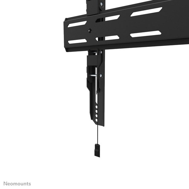 Neomounts Wall mount | WL30S-850BL16 TV mount | Micro adjustment | 42-86   | Maximum weight (capacity) 60 kg | Black