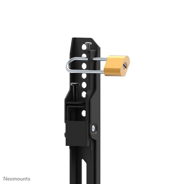 Neomounts Wall mount | WL30S-850BL16 TV mount | Micro adjustment | 42-86   | Maximum weight (capacity) 60 kg | Black