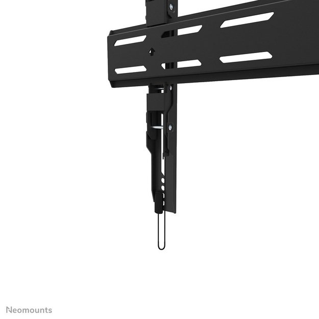 Neomounts Wall mount | WL30S-850BL16 TV mount | Micro adjustment | 42-86   | Maximum weight (capacity) 60 kg | Black