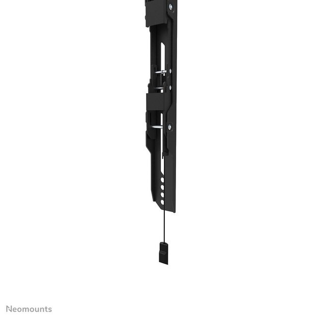 Neomounts Wall mount | WL30S-850BL16 TV mount | Micro adjustment | 42-86   | Maximum weight (capacity) 60 kg | Black