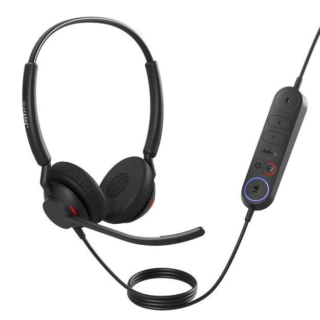 Jabra Engage 40 Headset MS USB C/A