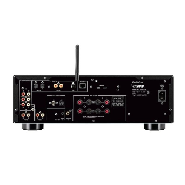 Stereo stiprintuvas Yamaha R-N800A