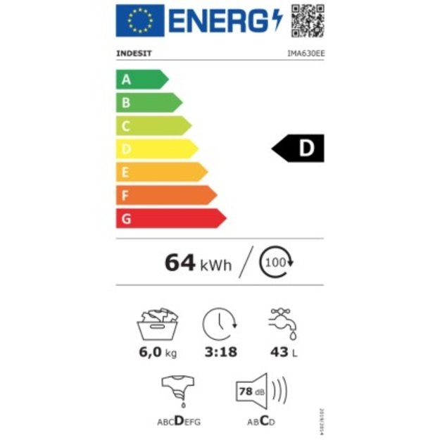 INDESIT IMA630EE