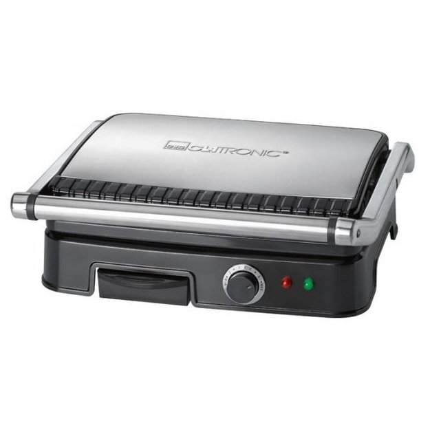 Grill Clatronic KG 3487 (folding, 2000W)