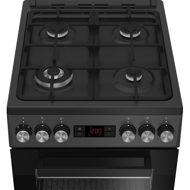 Freestanding cooker Beko FSM 51330 DAOT