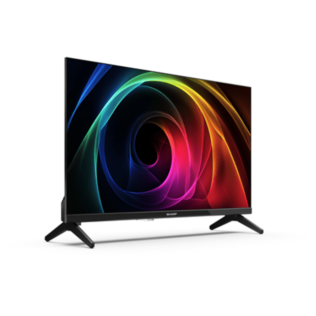 Sharp 24HA1205E | 24 | HD | Black